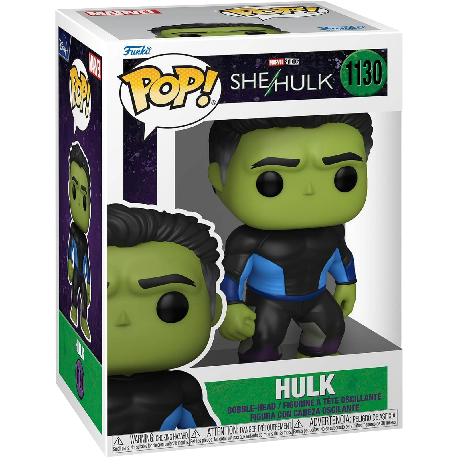 Funko Pop! TV: She-Hulk - Hulk #1130