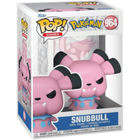 Funko Pop! Games: Pokémon - Snubbull #964