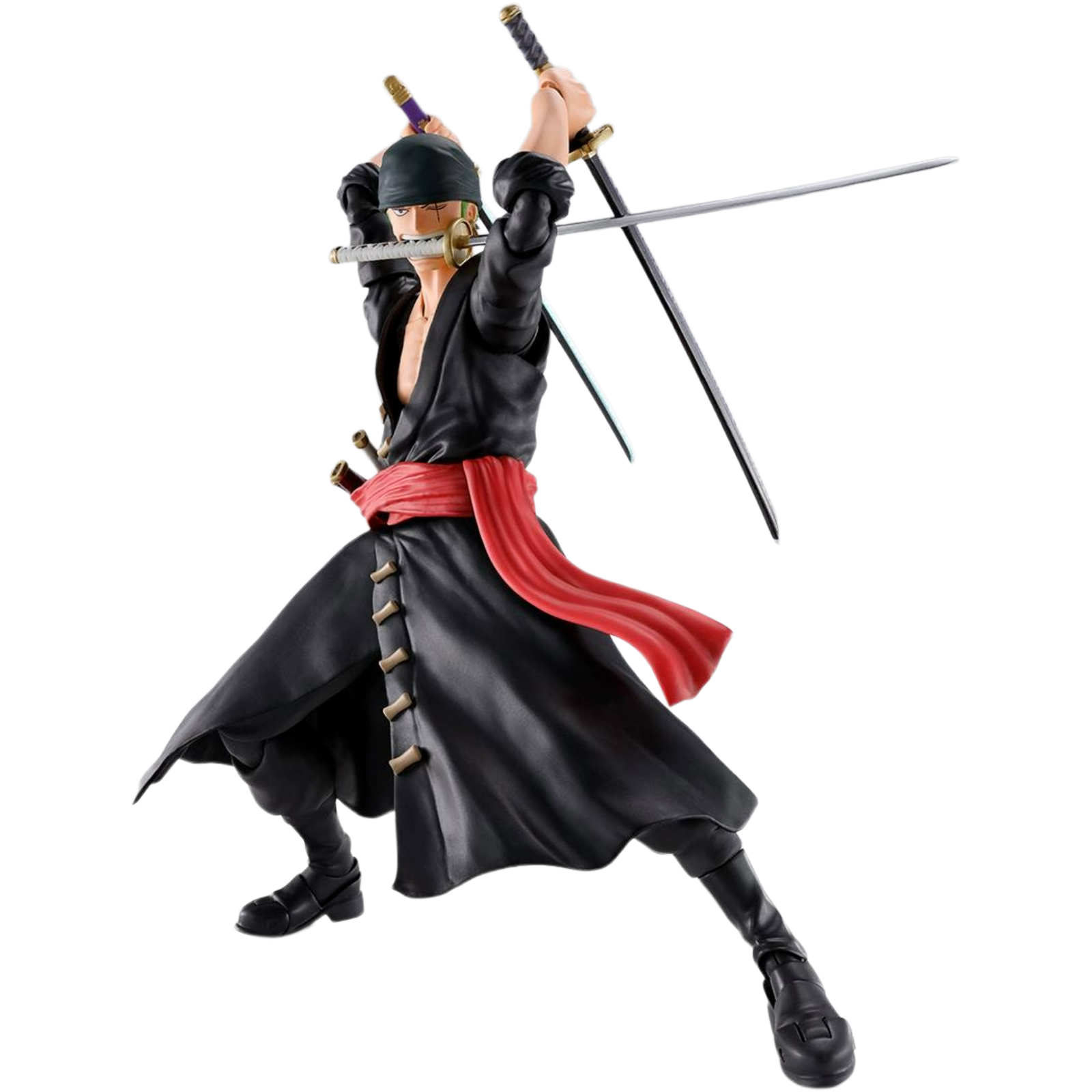 BANDAI / Tamashii Nations S.H. Figuarts: One Piece - Roronoa Zoro (The Raid On Onigashima)