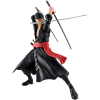 BANDAI / Tamashii Nations S.H. Figuarts: One Piece - Roronoa Zoro (The Raid On Onigashima)