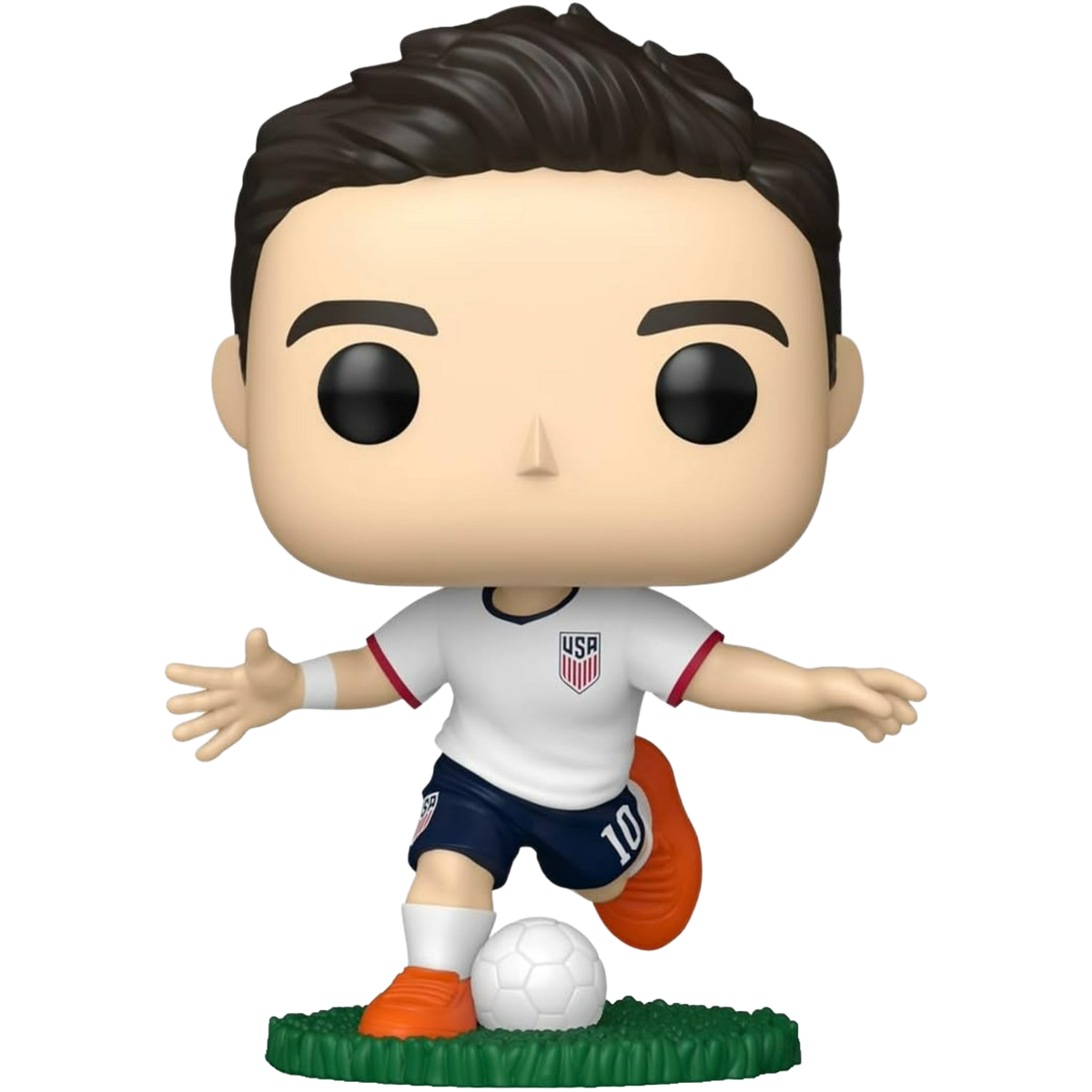 Funko Pop! Football: USA - Christian Pulisic #69