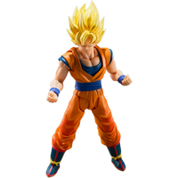 BANDAI / Tamashii Nations S.H. Figuarts: Dragon Ball Z - Super Saiyan Son Goku (The Games Begin)