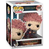 Funko Pop! Animation: Jujutsu Kaisen - Yuji Itadori (Black Flash) #1111