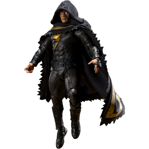 BANDAI / Tamashii Nations S.H. Figuarts: Black Adam - Black Adam