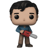 Funko Pop! Movies: The Evil Dead 40th - Ash #1142