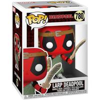 Funko Pop! Heroes: Deadpool 30th - Larp Deadpool #780