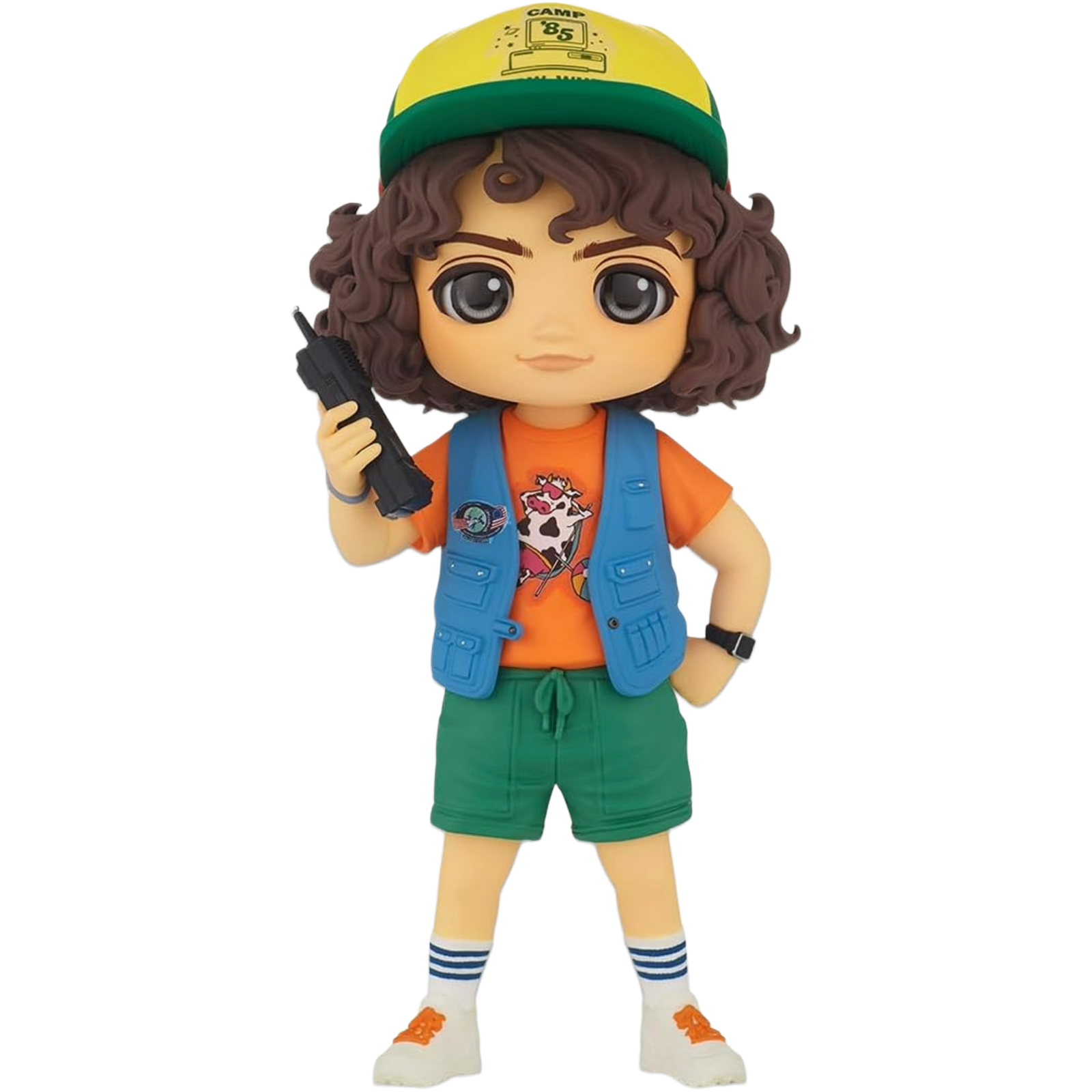 BANDAI / Banpresto Qposket: Stranger Things - Dustin