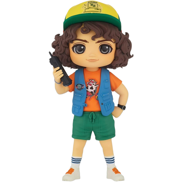 BANDAI / Banpresto Qposket: Stranger Things - Dustin