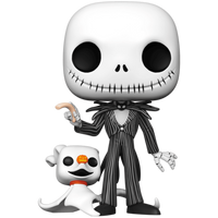 Funko Pop! Jumbo: The Nightmare Before Christmas - Jack Skellington #809