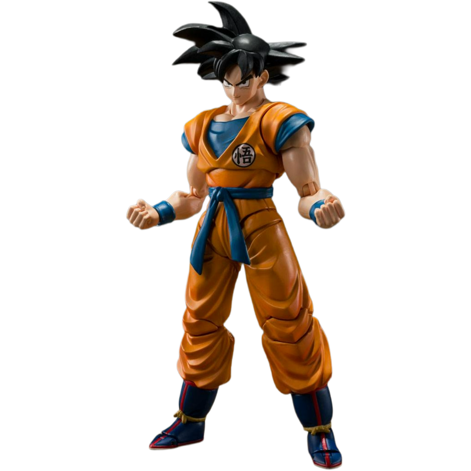 BANDAI / Tamashii Nations S.H. Figuarts: Dragon Ball Super - Son Goku Super Hero