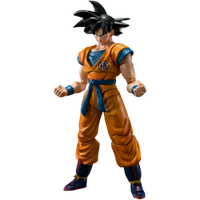 BANDAI / Tamashii Nations S.H. Figuarts: Dragon Ball Super - Son Goku Super Hero