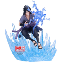 BANDAI / Banpresto Combination Battle: Naruto Shippuden - Sasuke Uchiha