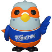 Funko Pop! Icons: New York Comic Con - Paulie Pigeon #23