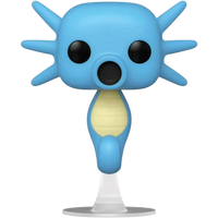 Funko Pop! Games: Pokémon - Horsea #844