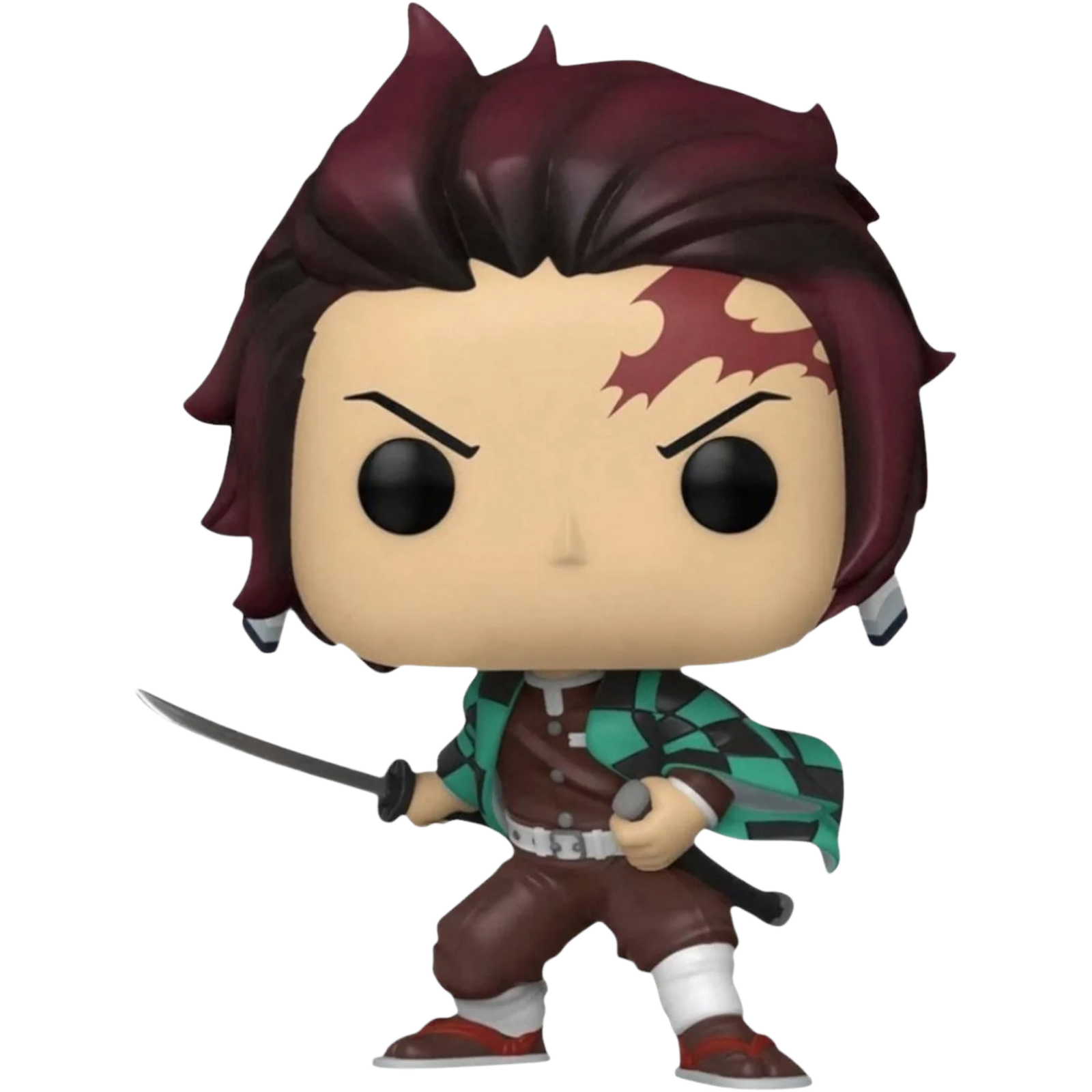Funko Pop! Animation: Demon Slayer - Tanjiro Kamado #867