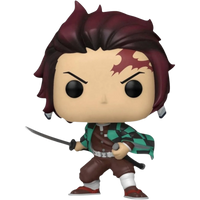Funko Pop! Animation: Demon Slayer - Tanjiro Kamado #867
