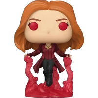 Funko Pop! Movies: Avengers Endgame - Wanda Maximoff #855