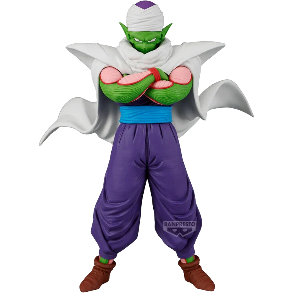 BANDAI / Banpresto Solid Edge Works: Dragon Ball Z - Piccolo