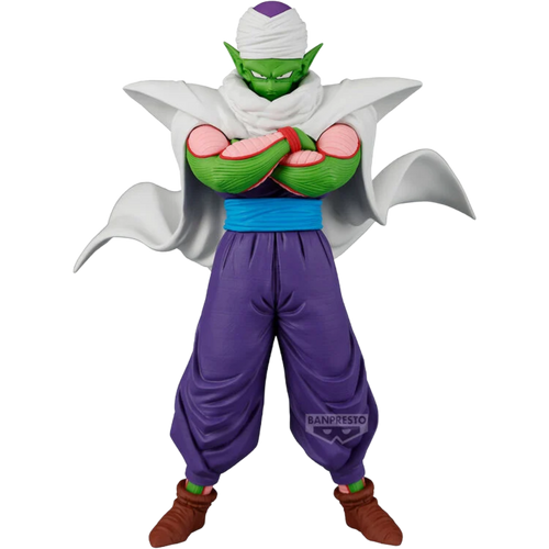BANDAI / Banpresto Solid Edge Works: Dragon Ball Z - Piccolo