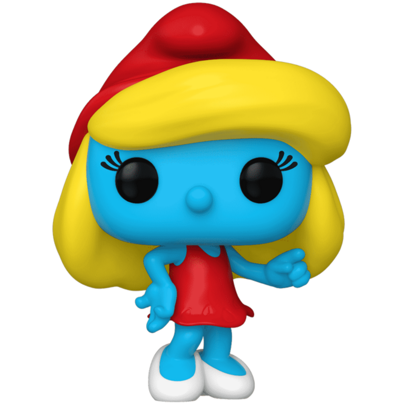Funko Pop! TV: The Smurfs - Smurfette #1516