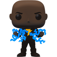 Funko Pop! Movies: Black Adam - Black Adam #1232