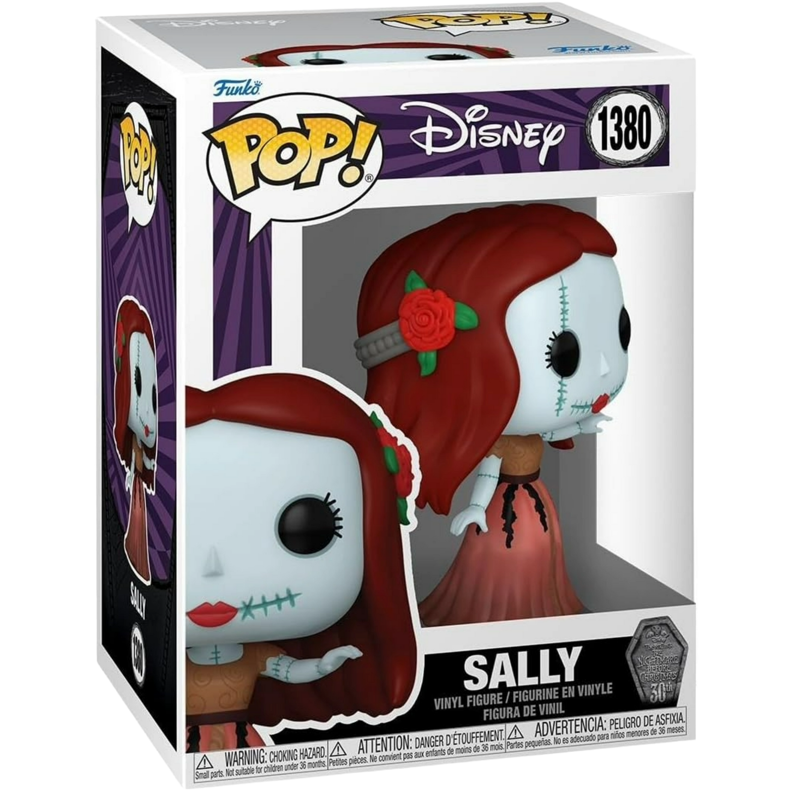 Funko Pop! Disney: The Nightmare Before Christmas - Sally #1380
