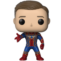 Funko Pop! Movies: Avengers Infinity War - Iron Spider #305