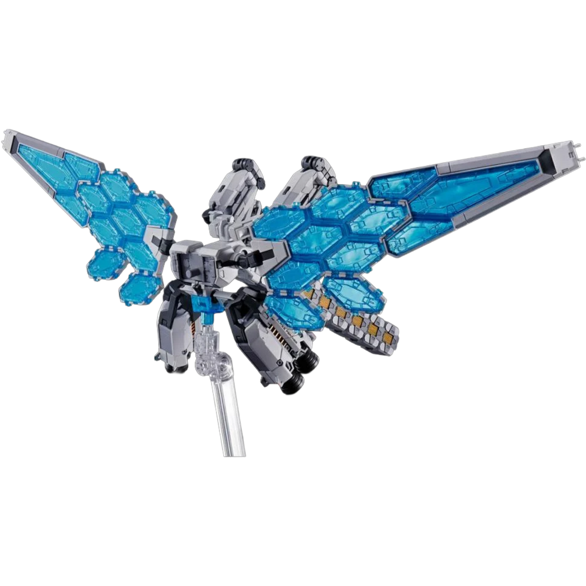 BANDAI / Hobby HG: Gundam Next Universal Century - RX-78F00/E Gundam [EX-001 G.L.R.S.S. Feather Unit] (Escala 1/144)
