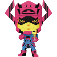 Funko Pop! Jumbo: Fantastic Four - Galactus With Silver Surfer #809