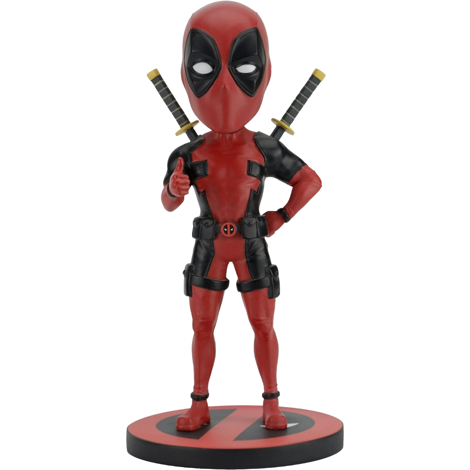 NECA Head Knockers: Marvel Universe - Deadpool