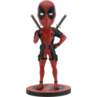 NECA Head Knockers: Marvel Universe - Deadpool