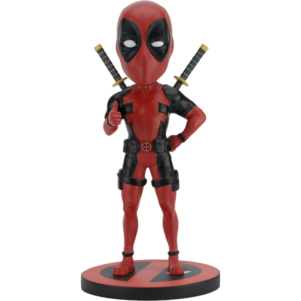 NECA Head Knockers: Marvel Universe - Deadpool
