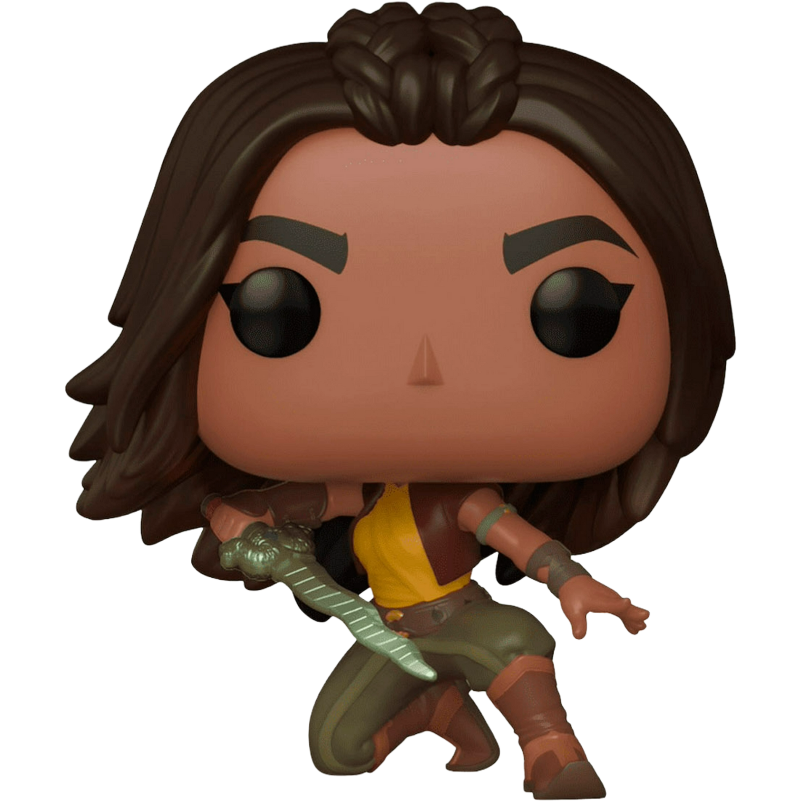 Funko Pop! Movies: Raya And The Last Dragon - Raya #999