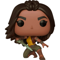 Funko Pop! Movies: Raya And The Last Dragon - Raya #999