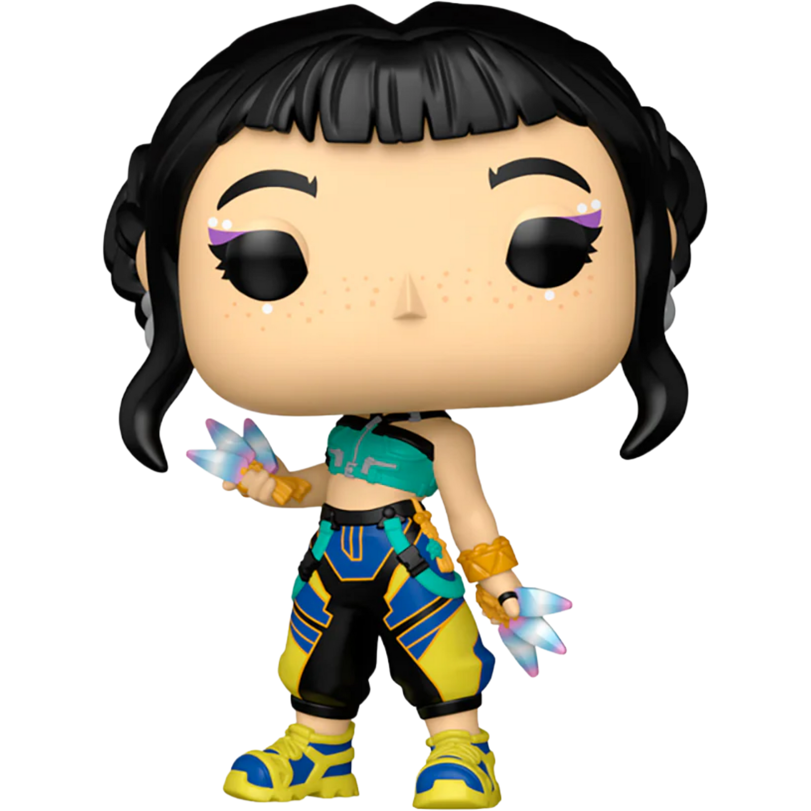 Funko Pop! Animation: K-Pop Demon Hunters - Zoey #2256