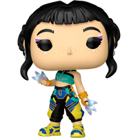 Funko Pop! Animation: K-Pop Demon Hunters - Zoey #2256