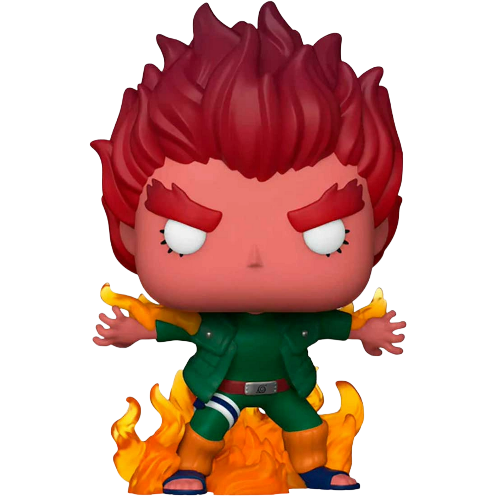 Funko Pop! Animation: Naruto Shippuden - Might Guy (Eight Inner Gates) #824