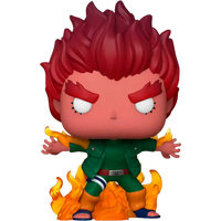 Funko Pop! Animation: Naruto Shippuden - Might Guy (Eight Inner Gates) #824