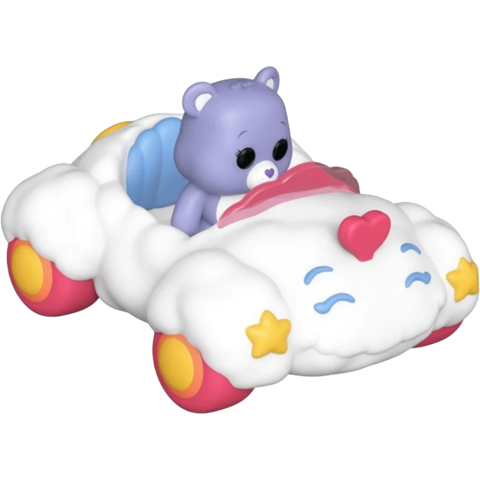 Funko Bitty Pop! Rides: Care Bears - Share Bear And Cloud Mobile