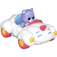 Funko Bitty Pop! Rides: Care Bears - Share Bear And Cloud Mobile
