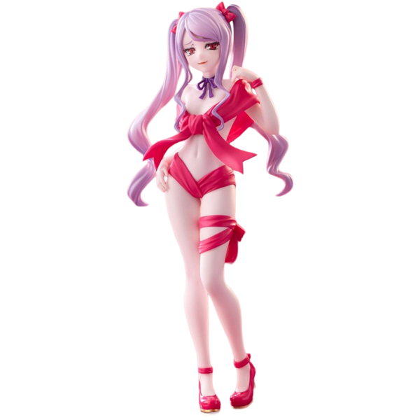 FuRyu / BiCute Ribbons: Overlord - Shalltear