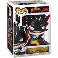 Funko Pop! Heroes: Spider-Man Maximum Venom - Venomized Doctor Strange #602