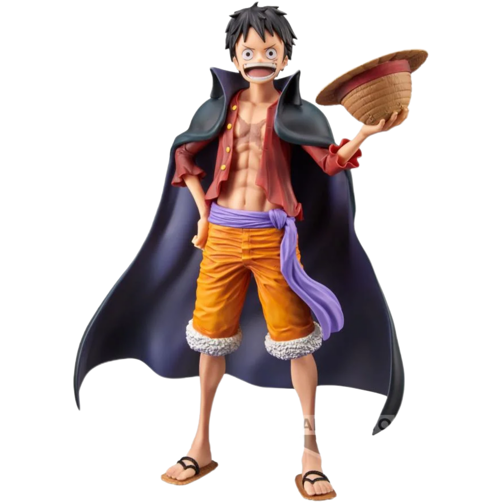 BANDAI / Banpresto Grandista Nero: One Piece - Monkey D. Luffy #2