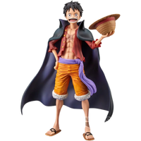 BANDAI / Banpresto Grandista Nero: One Piece - Monkey D. Luffy #2