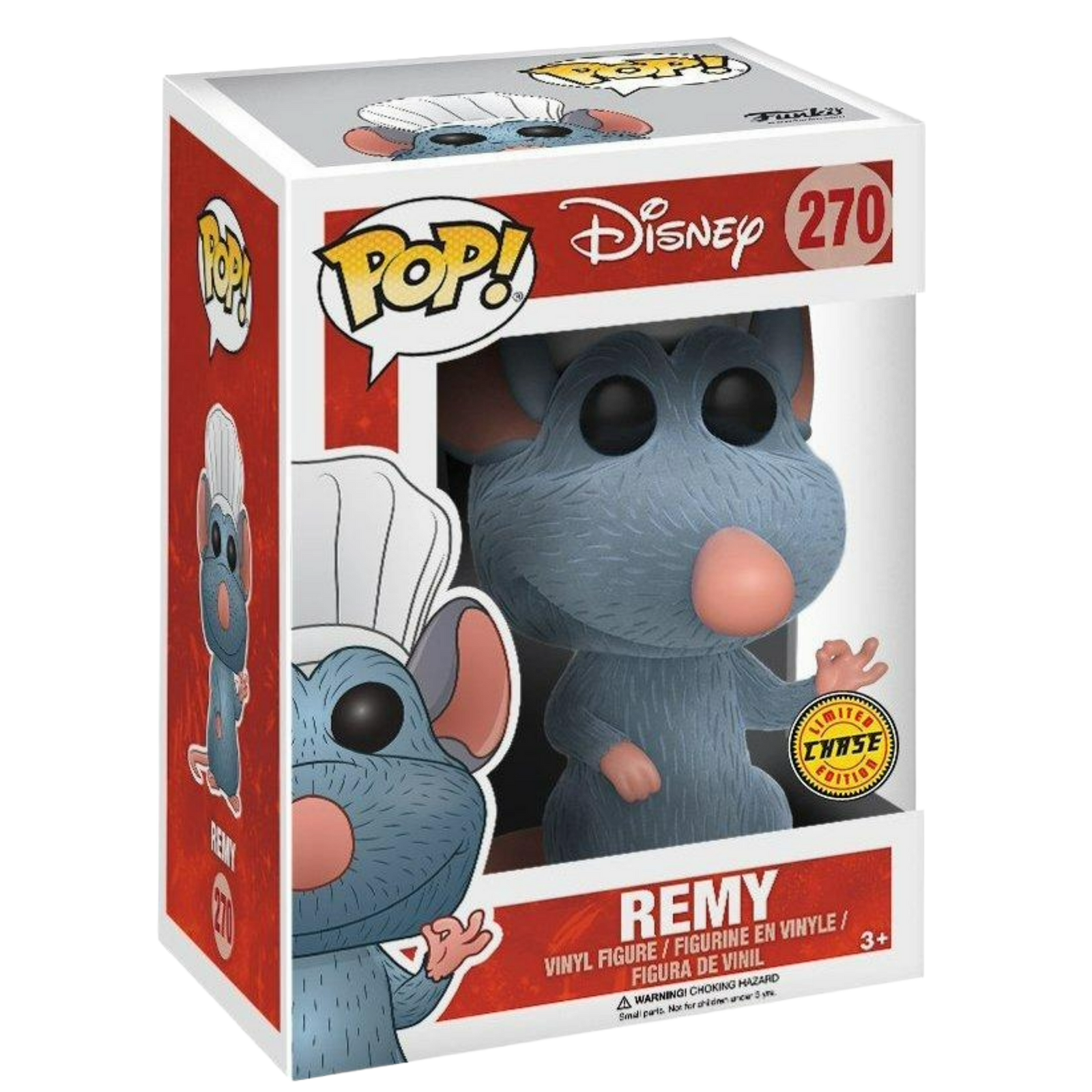 Funko Pop! Disney: Ratatouille - Remy #270