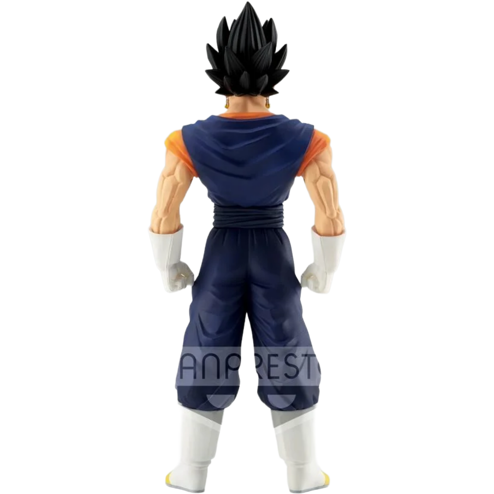 BANDAI / Banpresto Solid Edge Works: Dragon Ball Z - Vegito
