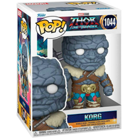 Funko Pop! Movies: Thor Love And Thunder - Korg #1044