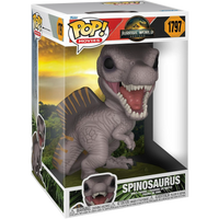 Funko Pop! Jumbo: Jurassic World Rebirth - Spinosaurus #1797