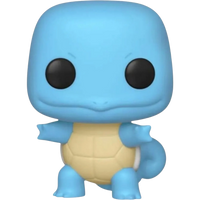 Funko Pop! Games: Pokémon - Squirtle #504