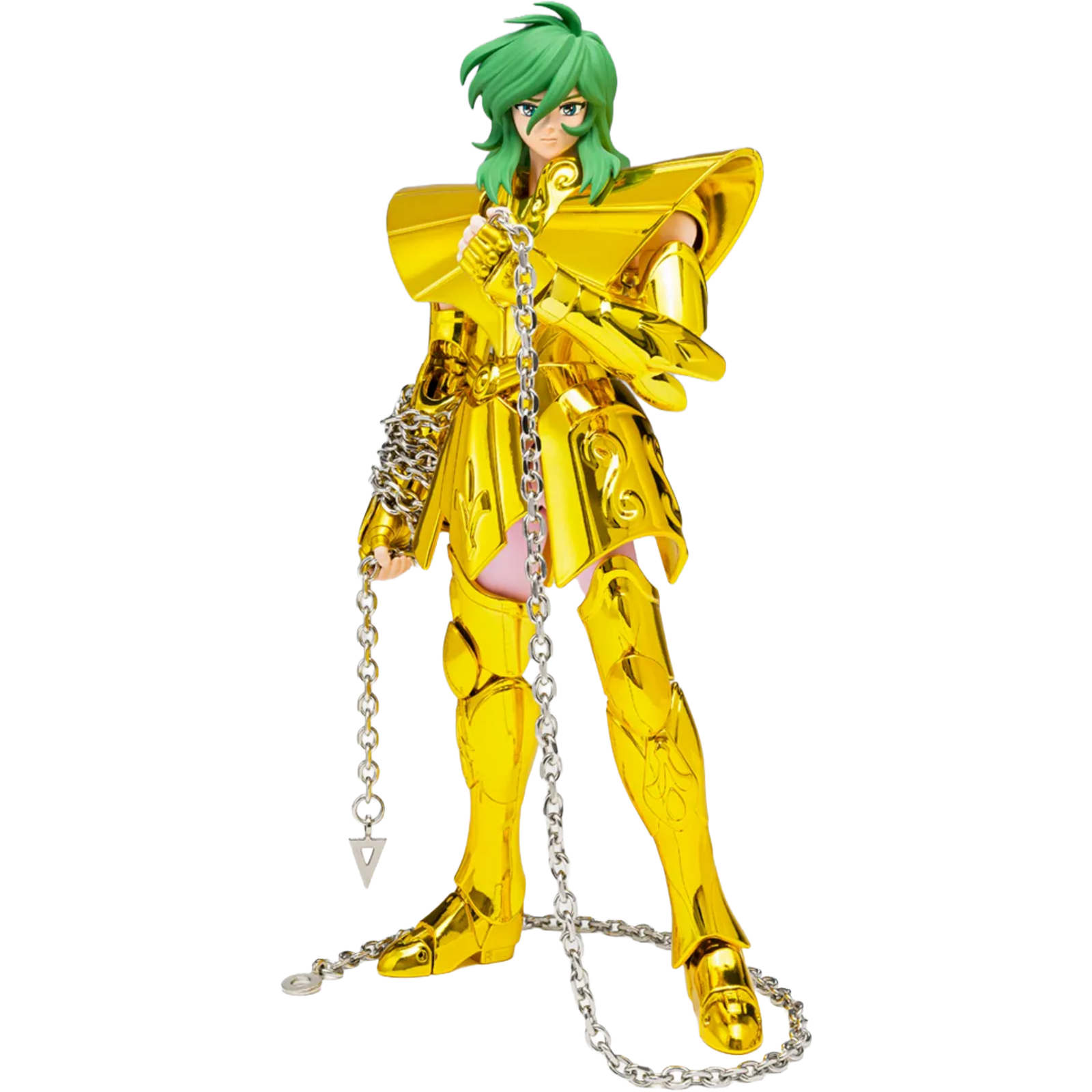 BANDAI / Tamashii Nations: Saint Seiya - Virgo Shun [Inheritor Of The Gold Cloth] (Saint Cloth Myth EX)